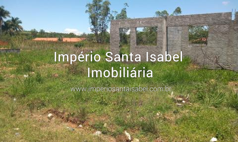 [Vende Terreno 176M2 Santa Isabel SP REF 1877]