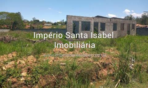 [Vende Terreno 176M2 Santa Isabel SP REF 1877]