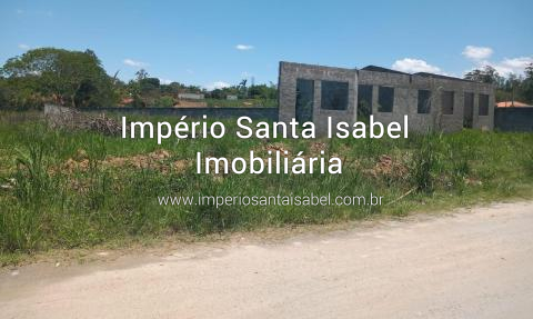 [Vende Terreno 176M2 Santa Isabel SP REF 1877]