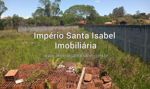 [Vende Terreno 176M2 Santa Isabel SP REF 1877]