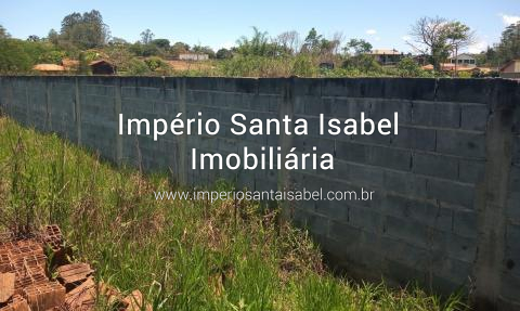 [Vende Terreno 176M2 Santa Isabel SP REF 1877]