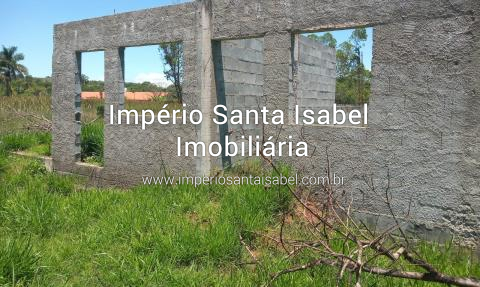 [Vende Terreno 176M2 Santa Isabel SP REF 1877]