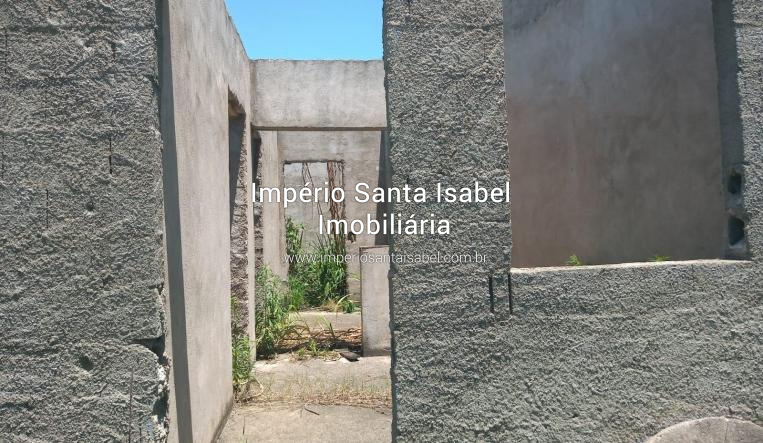 [Vende Terreno 176M2 Santa Isabel SP REF 1877]