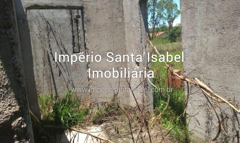 [Vende Terreno 176M2 Santa Isabel SP REF 1877]