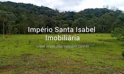 [Vende Terreno 18.000 m2 plano na Pedra Branca -Santa Isabel- REF:2338]