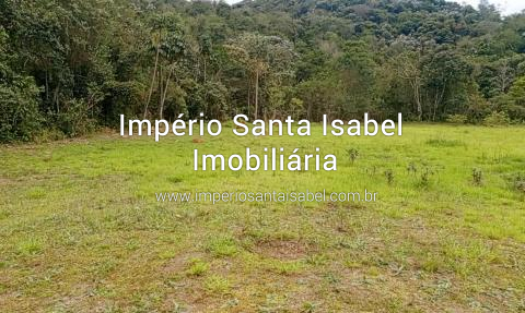 [Vende Terreno 18.000 m2 plano na Pedra Branca -Santa Isabel- REF:2338]