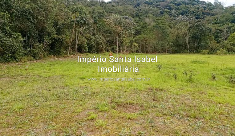 [Vende Terreno 18.000 m2 plano na Pedra Branca -Santa Isabel- REF:2338]