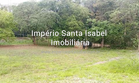 [Vende Terreno 18.000 m2 plano na Pedra Branca -Santa Isabel- REF:2338]