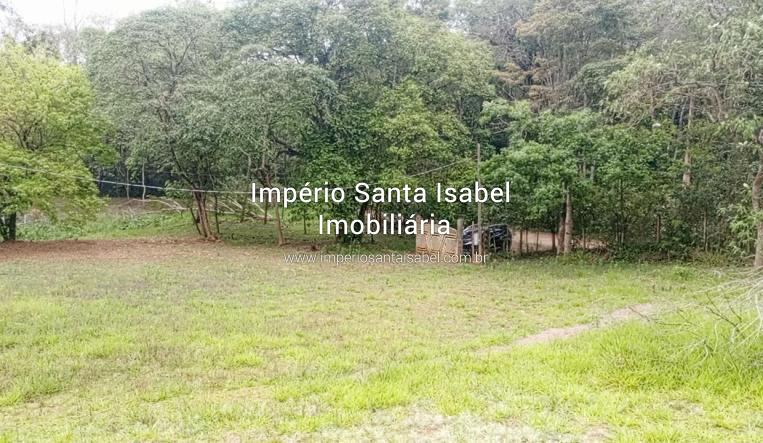 [Vende Terreno 18.000 m2 plano na Pedra Branca -Santa Isabel- REF:2338]