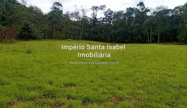 [Vende Terreno 18.000 m2 plano na Pedra Branca -Santa Isabel- REF:2338]