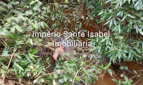 [Vende Terreno 18.000 m2 plano na Pedra Branca -Santa Isabel- REF:2338]