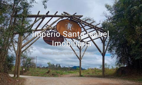 [Vende Terreno 18.000 m2 plano na Pedra Branca -Santa Isabel- REF:2338]