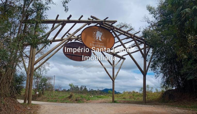 [Vende Terreno 18.000 m2 plano na Pedra Branca -Santa Isabel- REF:2338]