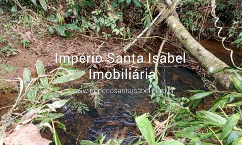 [Vende Terreno 18.000 m2 plano na Pedra Branca -Santa Isabel- REF:2338]