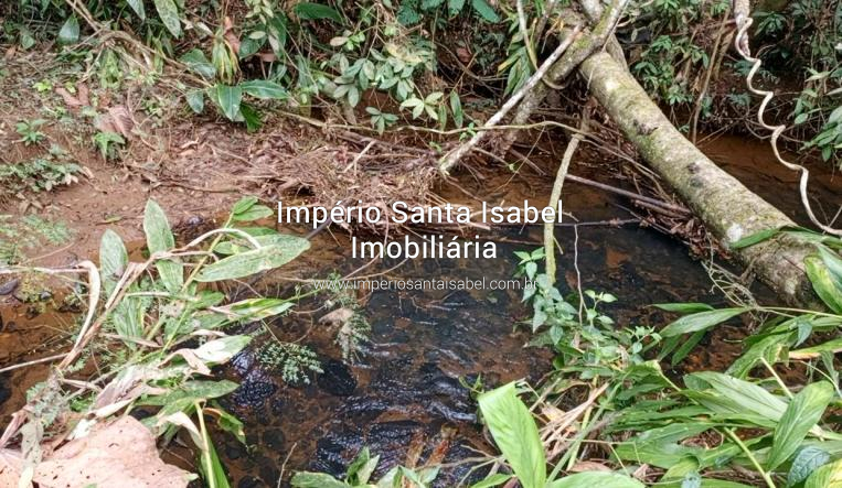 [Vende Terreno 18.000 m2 plano na Pedra Branca -Santa Isabel- REF:2338]