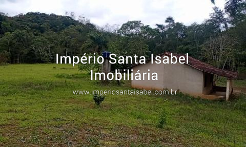 [Vende Terreno 18.000 m2 plano na Pedra Branca -Santa Isabel- REF:2338]