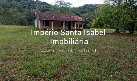 [Vende Terreno 18.000 m2 plano na Pedra Branca -Santa Isabel- REF:2338]