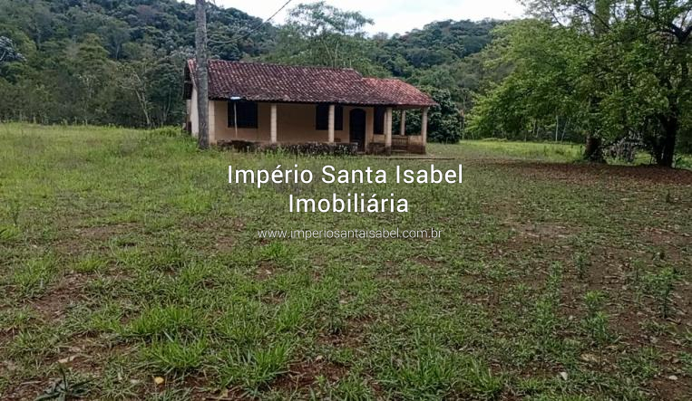 [Vende Terreno 18.000 m2 plano na Pedra Branca -Santa Isabel- REF:2338]