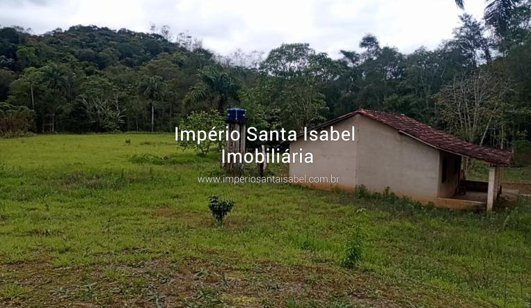 [Vende Terreno 18.000 m2 plano na Pedra Branca -Santa Isabel- REF:2338]