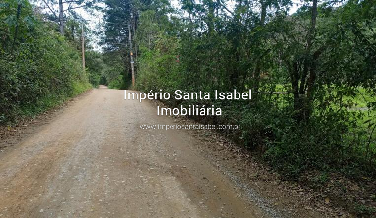[Vende Terreno 18.000 m2 plano na Pedra Branca -Santa Isabel- REF:2338]