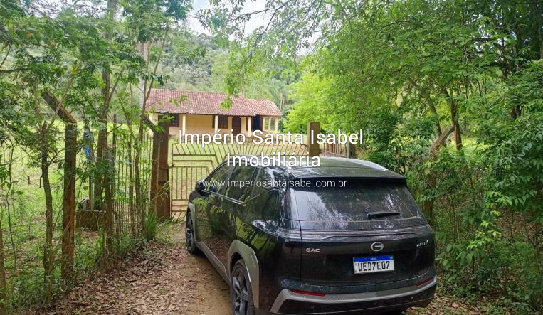 [Vende Terreno 18.000 m2 plano na Pedra Branca -Santa Isabel- REF:2338]