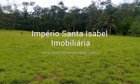 [Vende Terreno 18.000 m2 plano na Pedra Branca -Santa Isabel- REF:2338]