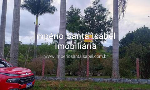 [Vende terreno 2.000 M2 plano no Residencial Arujá Vile_ REF:2301]