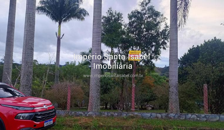 [Vende terreno 2.000 M2 plano no Residencial Arujá Vile_ REF:2301]