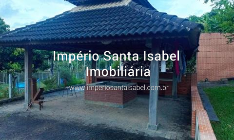 [Vende terreno 2.000 M2 plano no Residencial Arujá Vile_ REF:2301]