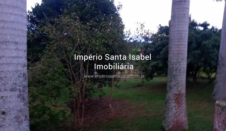[Vende terreno 2.000 M2 plano no Residencial Arujá Vile_ REF:2301]