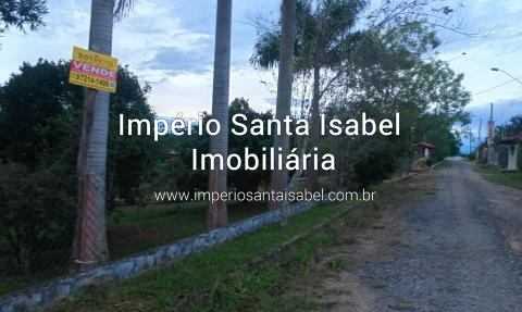 [Vende terreno 2.000 M2 plano no Residencial Arujá Vile_ REF:2301]
