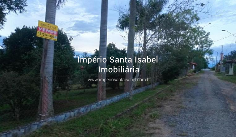 [Vende terreno 2.000 M2 plano no Residencial Arujá Vile_ REF:2301]