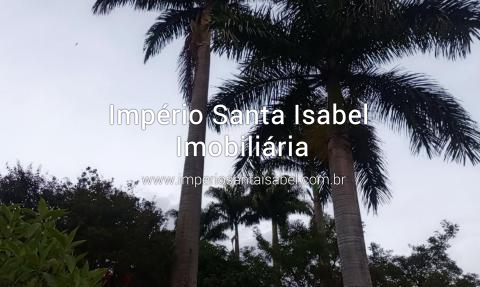 [Vende terreno 2.000 M2 plano no Residencial Arujá Vile_ REF:2301]