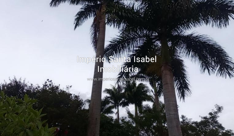 [Vende terreno 2.000 M2 plano no Residencial Arujá Vile_ REF:2301]