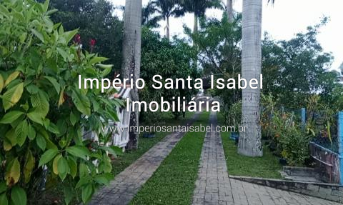 [Vende terreno 2.000 M2 plano no Residencial Arujá Vile_ REF:2301]