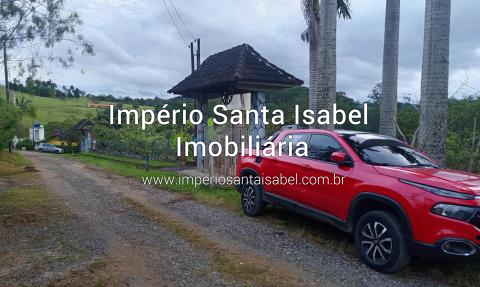 [Vende terreno 2.000 M2 plano no Residencial Arujá Vile_ REF:2301]