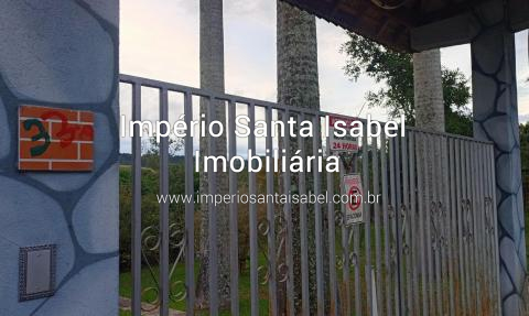 [Vende terreno 2.000 M2 plano no Residencial Arujá Vile_ REF:2301]