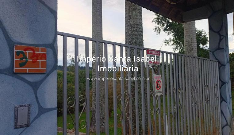 [Vende terreno 2.000 M2 plano no Residencial Arujá Vile_ REF:2301]