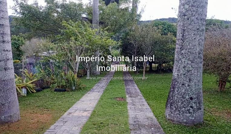 [Vende terreno 2.000 M2 plano no Residencial Arujá Vile_ REF:2301]