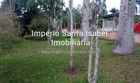 [Vende terreno 2.000 M2 plano no Residencial Arujá Vile_ REF:2301]