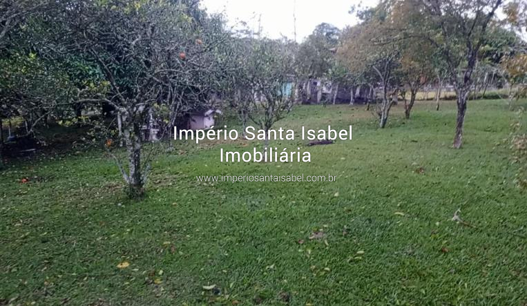 [Vende terreno 2.000 M2 plano no Residencial Arujá Vile_ REF:2301]