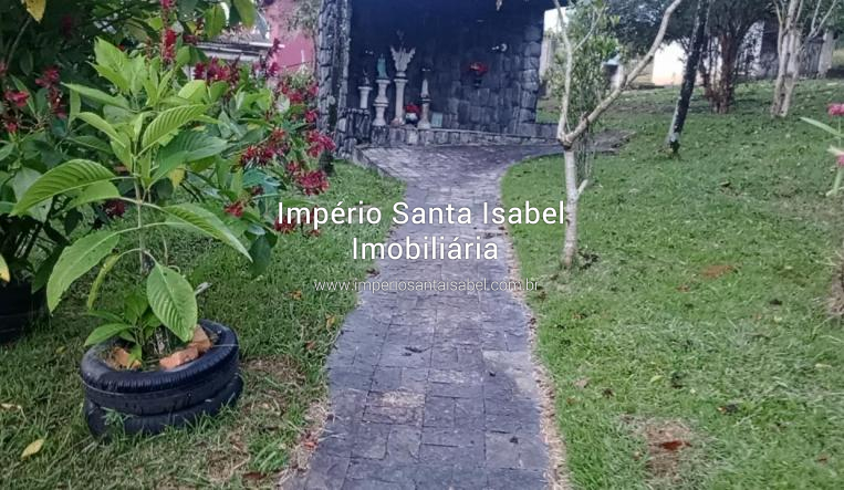 [Vende terreno 2.000 M2 plano no Residencial Arujá Vile_ REF:2301]