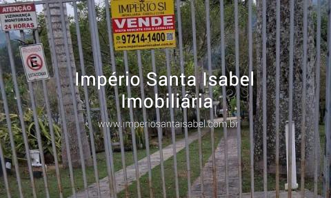 [Vende terreno 2.000 M2 plano no Residencial Arujá Vile_ REF:2301]