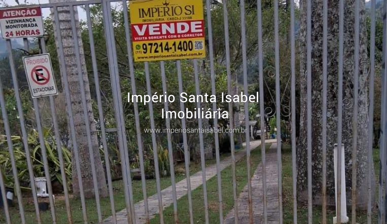 [Vende terreno 2.000 M2 plano no Residencial Arujá Vile_ REF:2301]