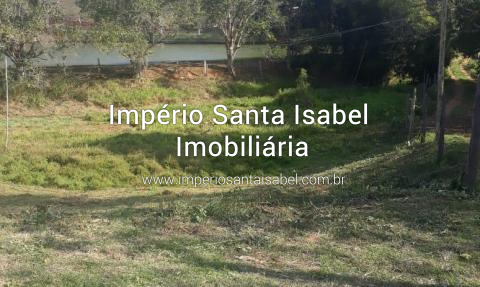 [Vende terreno 2.344 M2 Varadouro com Mina D'agua - Santa Isabel SP]