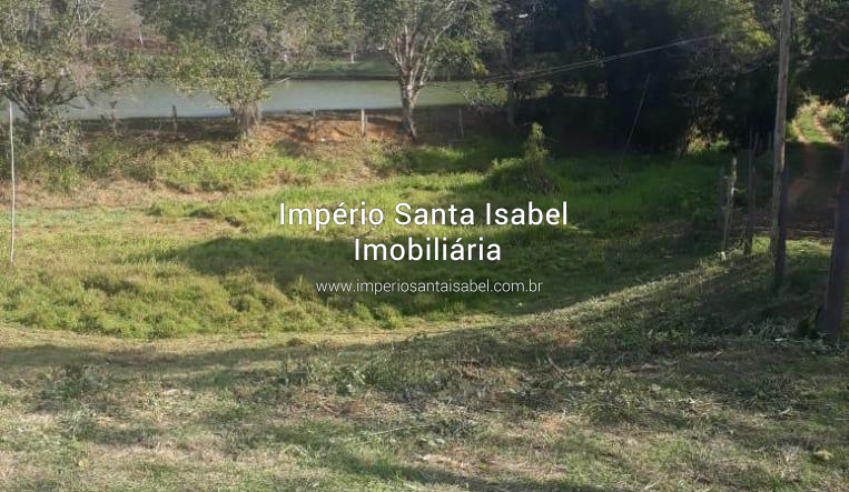 [Vende terreno 2.344 M2 Varadouro com Mina D'agua - Santa Isabel SP]