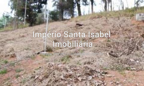 [Vende Terreno 2.500 M2 em Santa Isabel SP Monte Negro km 9,5]