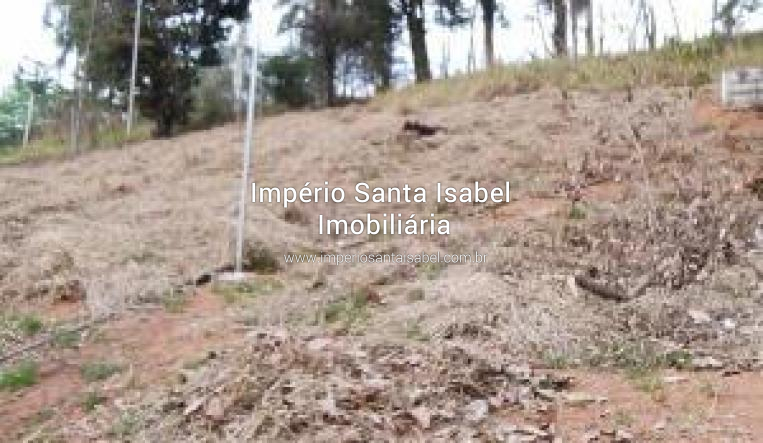 [Vende Terreno 2.500 M2 em Santa Isabel SP Monte Negro km 9,5]