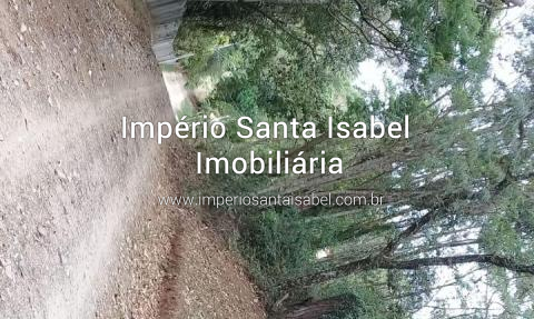 [Vende Terreno 2.520 m2 Chácaras Reunidas Canadá - Santa Isabel SP ]