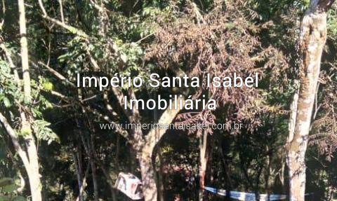 [Vende Terreno 2.520 m2 - santo angelo-acesso  pelo Monte Negro km 12- Santa Isabel SP]